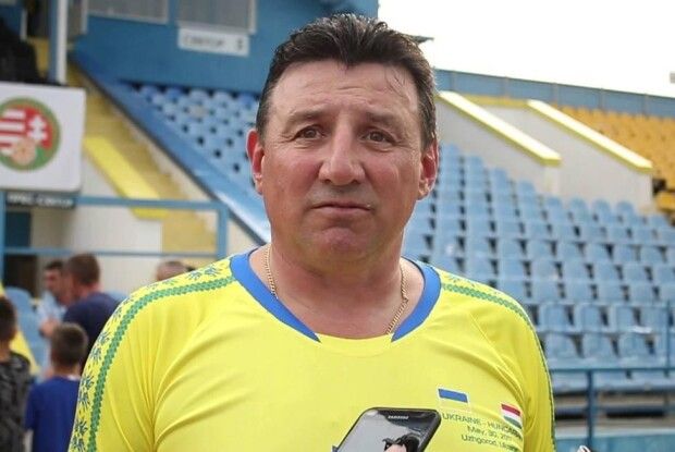 Автор першого голу в історії збірної України: попри все, Луческу спробує покласти «Барселону» на лопатки 