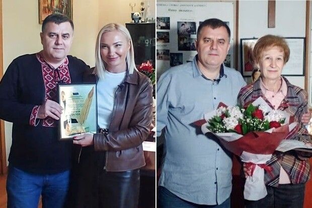 Волинські «Оскари» отримали редакторка зі Львова і Матір Тереза з Луцька (Відео)