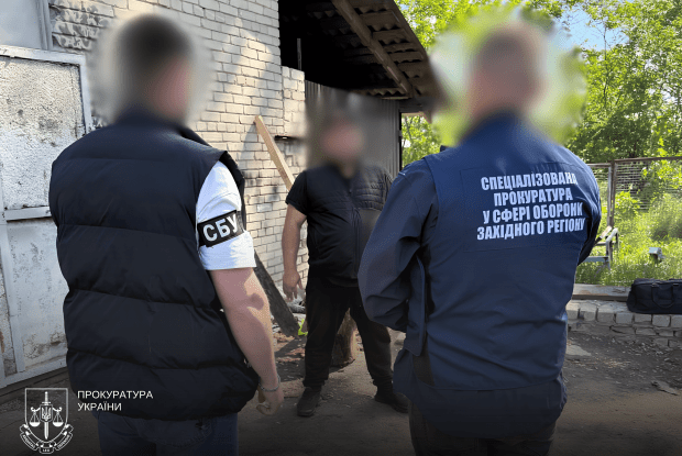 На Волині розслідують корупційну схему в одному з підрозділів ТЦК