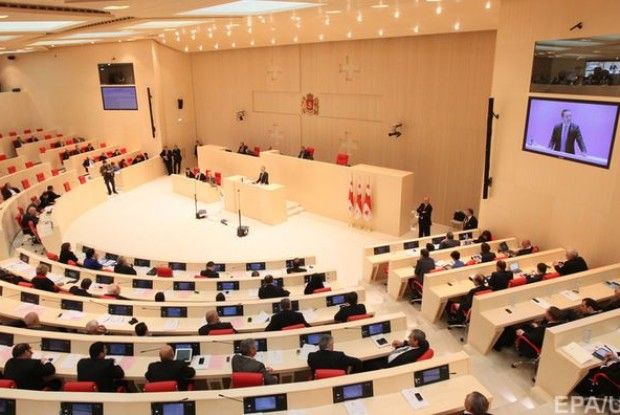 У Грузії планують саджати до в'язниці за карти країни без Абхазії та Південної Осетії