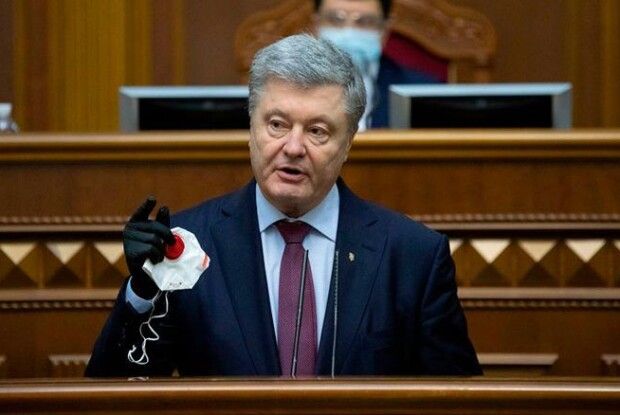 Порошенко: урядові пропозиції знищують освіту, реформу охорони здоров’я та децентралізацію