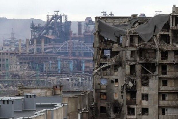 У Маріуполі окупанти вивозять трупи разом зі сміттям на полігон, – Андрющенко