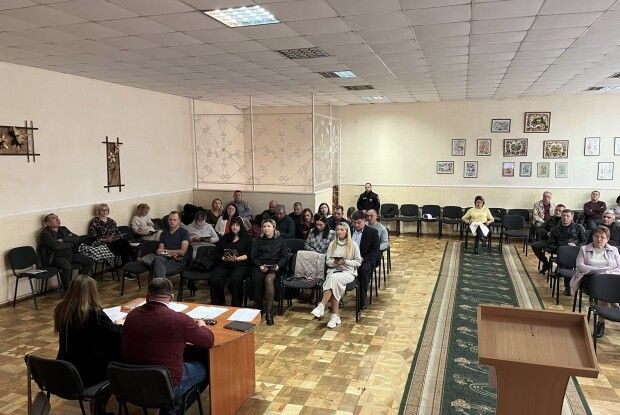 У Ківерцівській міськраді - нова депутатка