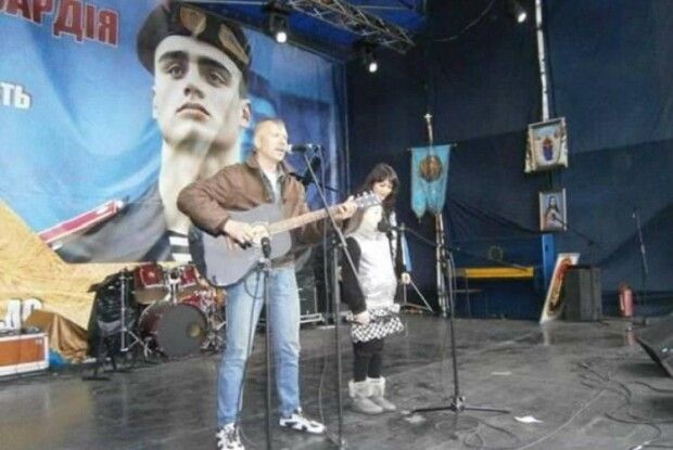 Бард з Волині присвятив пісню вільним білорусам (Відео)