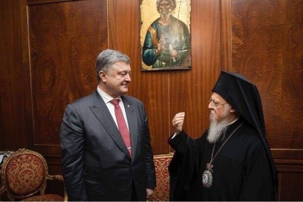 У «розстрільних» списках окупантів були Порошенко і всі причетні до створення ПЦУ