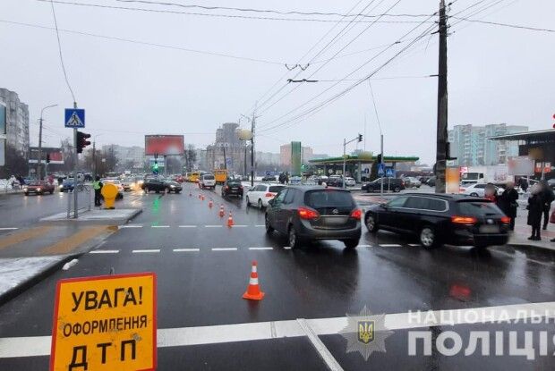 На лікування постраждалої в аварії на Соборності лучанки міськрада виділила 100 тисяч