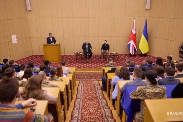 Без подробиць: Зеленський роз'яснив хід мобілізації