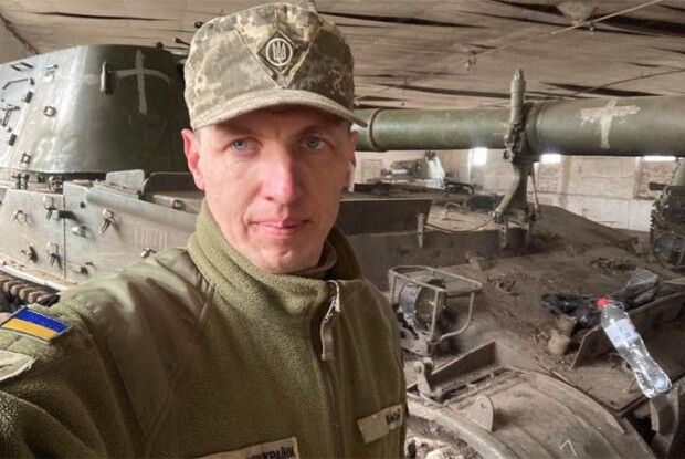 Син колишнього директора шахти із Волині захищає нас і Україну