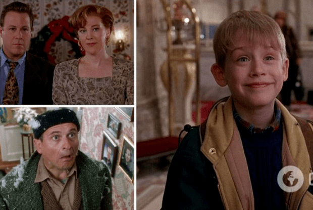 Якби «Один вдома» знімали на заході України: блогер переозвучив знамениту комедію (Відео)