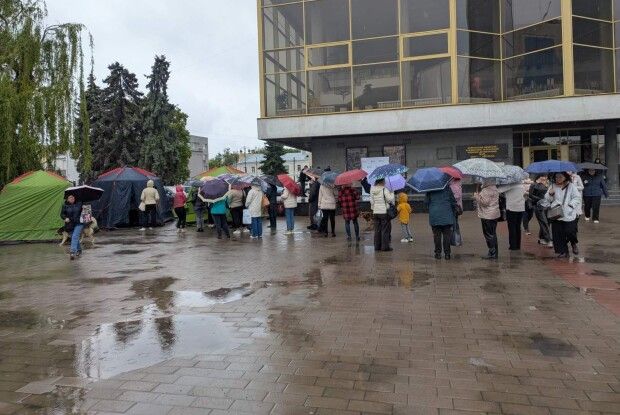 Безкоштовний огляд у Луцьку допоміг виявити небезпечні новоутворення у десятків людей