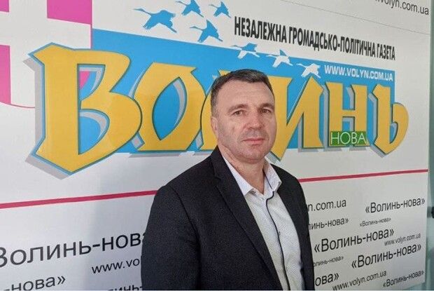 Заступник підгайцівського сільського голови Леонід ГРОГОЛЬ:  «Будуємо так, щоб потім не ремонтувати»