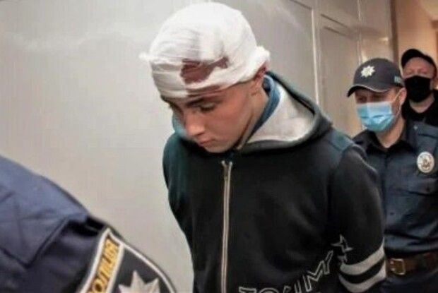 Суд оштрафував 16-річного підлітка, який влаштував смертельну ДТП у Харкові