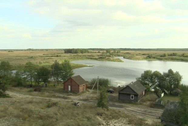 І природа на Любешівщині чудова, і люди