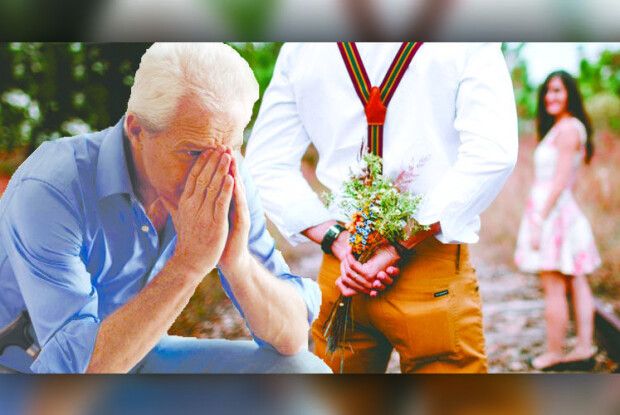 Однолюб: історія на вечір