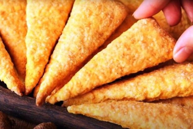 Кухня у дні війни: ласощі практично з нічого