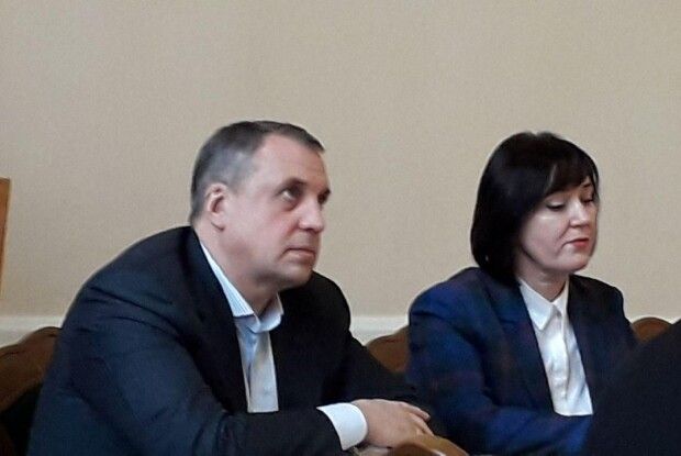 У волинського губернатора новий заступник – родом із Донецька