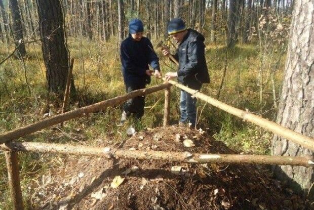 На Волині провели операцію «Мурашка»