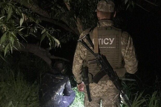  На річці Західний Буг викрили нічну оборудку контрабандистів