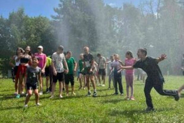 Волинське духовенство ПЦУ запрошує юних до молодіжного табору «Діти Волині»