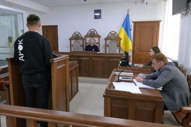 У Луцьку судять українця, який воював на боці росії