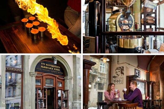 У Львові оголосили список найкращих кав’ярень міста