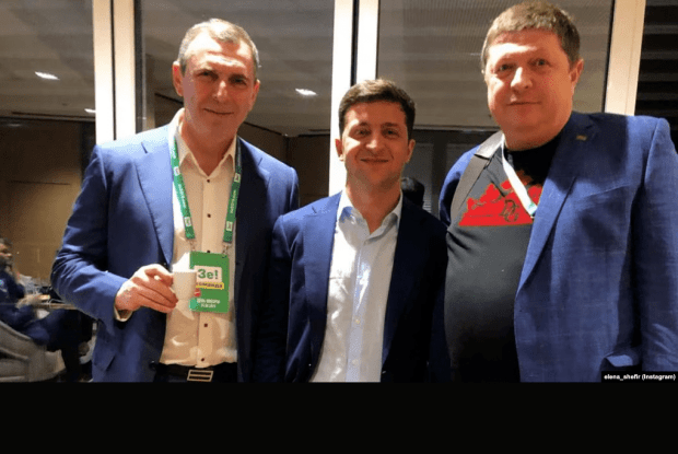 Ніж у спину Зеленському: Борис Шефір зізнався, що хоче дружби з росією та любить її культуру