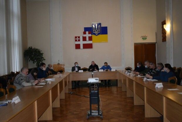 У Волинській ОДА вирішували, як забезпечити житлом АТОвців: у Ковелі це працює