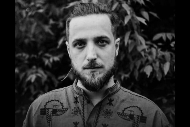 Війна забрала життя воїна та поета Максима Кривцова