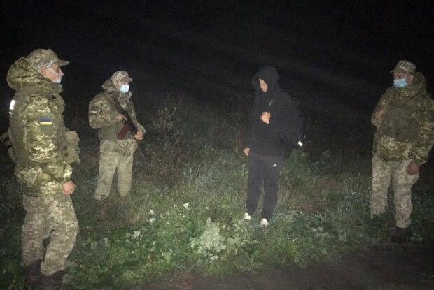 Прикордонники затримали волинянина, який втік з-під домашнього арешту