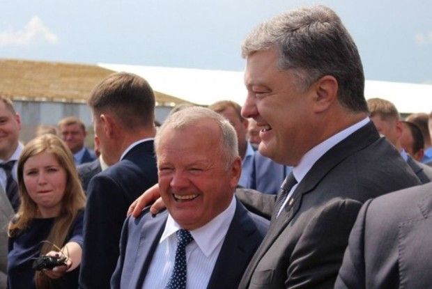 «Цьогоріч експортували в Чехію горох, а тільки за минулий місяць відправили по Україні 350 вагонів із зерном»