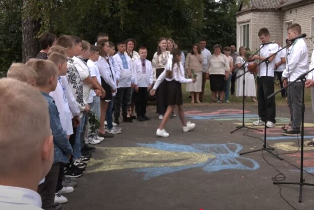 У селі Жашковичі на Волині – школа без першокласників