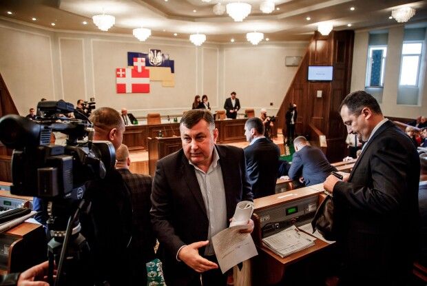 Володимир БОНДАР: «Фракцію «Солідарність» очікують трансформації»