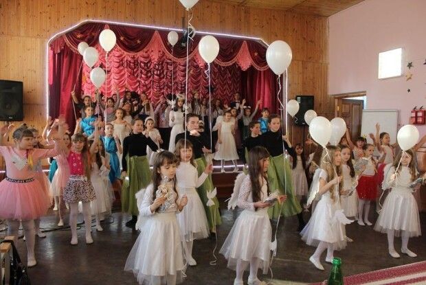 Дивосвіт ратнівських дитячих талантів