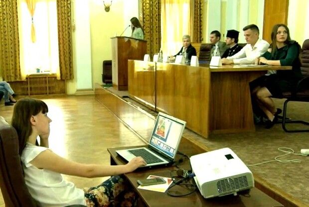 «Молода наука Волині: пріоритети та перспективи досліджень» (Відео)