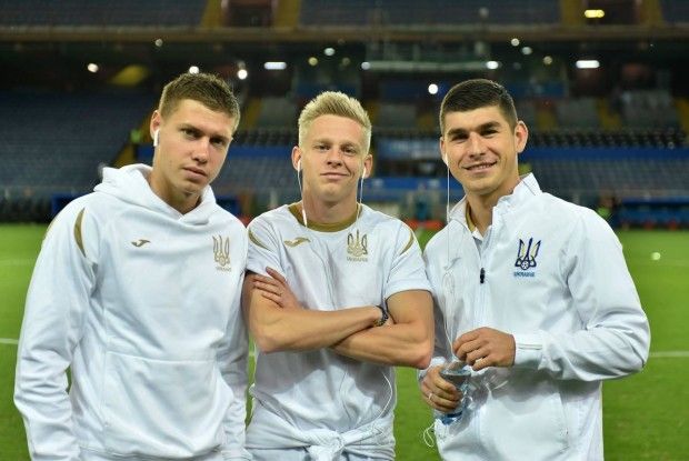 Збірна України спробує здобути четверту перемогу в Лізі націй