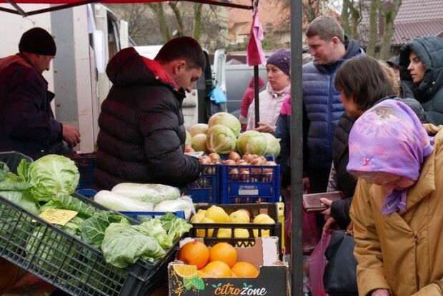 Привезуть овочі, м’ясо, молоко, саджанці: у місті на Волині відбудеться сільськогосподарський ярмарок 