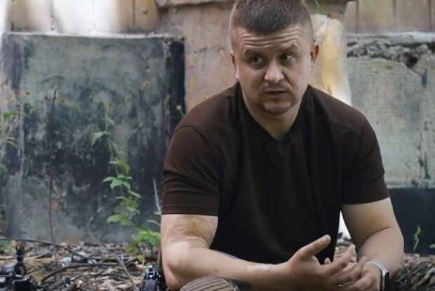 «Кожен українець підлягає знищенню»: військовий з 9-річним досвідом розповів про плани росіян в Україні (Відео)