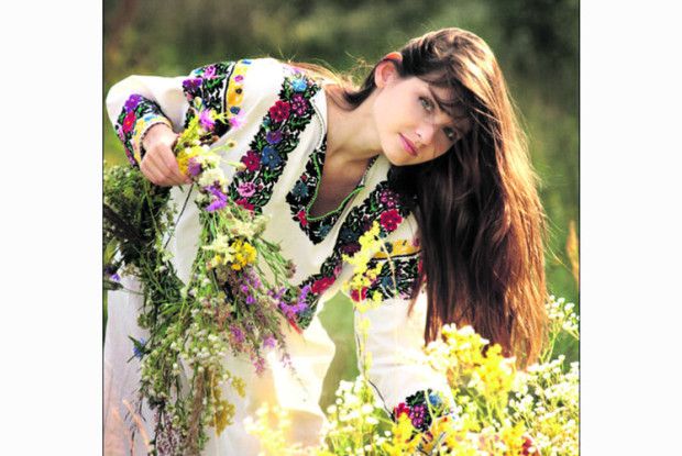 Любіть українок