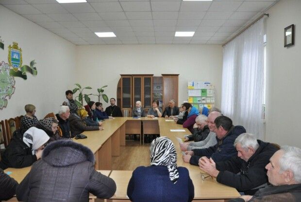 Духовною промовою клірика Камінь-Каширського благочиння розпочалися збори УТОСу