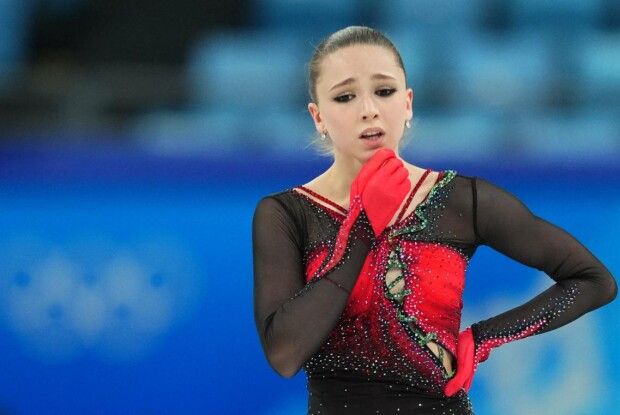 Ймовірно, допінг вживала головна зірка російського фігурного катання – 15-річна Каміла Валієва