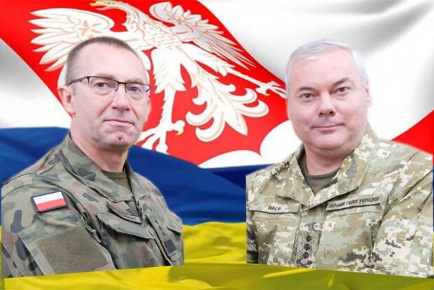 Україна і Польща обговорили безпекову ситуацію навколо країни