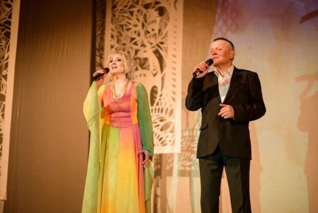 «Душа Волині» вперше на широкий загал заспівала пісню про вечірню годину
