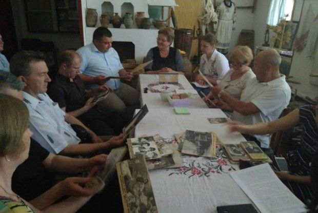 В Рожищенському музеї провели «Професійний діалог поколінь»