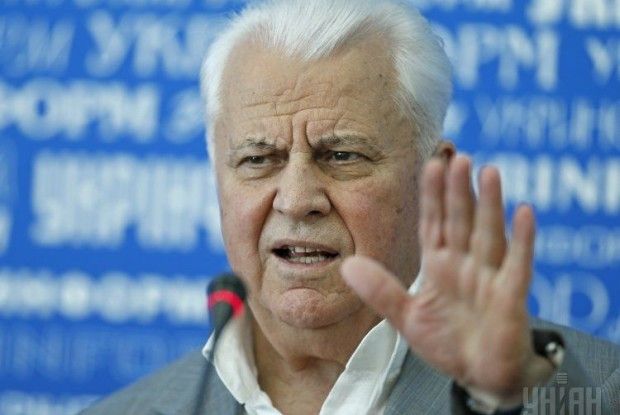 Кравчук, Кучма і Ющенко зробили спільну заяву про воєнний стан