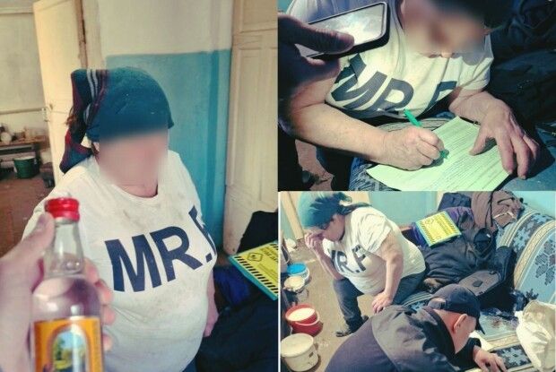 Продавчиня сурогату у Луцьку «заробила» чималий штраф