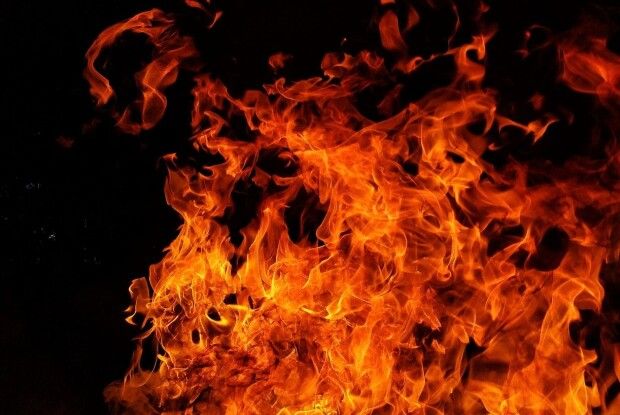 Волинські рятувальники погасили пожежі у Луцьку, Ковелі та на Камінь-Каширщині