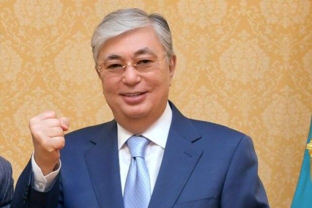 «Ляпас путіну»: президент Казахстану готовий допомогти ЄС з енергоресурсами