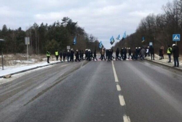 Львівські шахтарі протестували. Волинські покладають надії на прем’єр–міністра