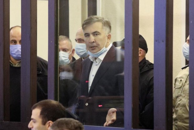 У Саакашвілі діагностували деменцію і туберкульоз