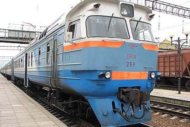 Через посилення карантину в Луцьку не зупинятимуться приміські поїзди